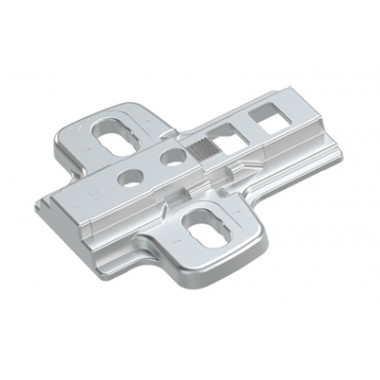 Adapter plate for parallel adapter, D = 1,5 mm, Под прикручивание