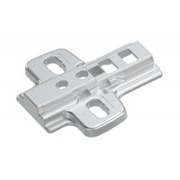 Adapter plate for parallel adapter, D = 3,0 mm, Под прикручивание