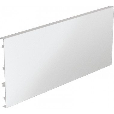 Алюминиевая задняя стенка ArciTech, 218 x 2000 mm мм, белая
